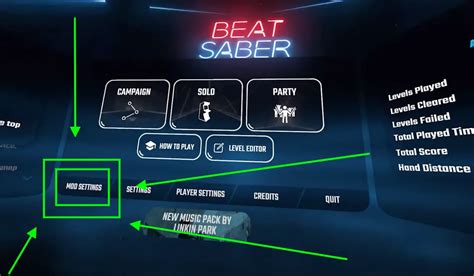 beat saber mod|beat saber mod assistant 2023.